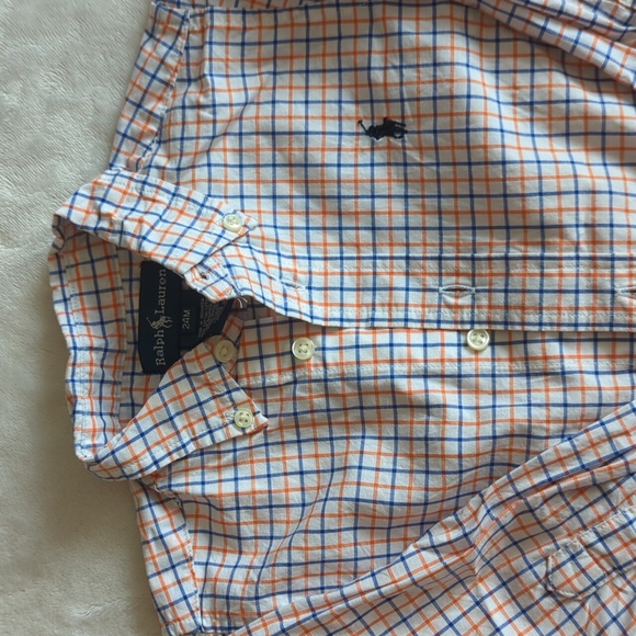 Polo Ralph Lauren Boys Outfit Sz24m/2T - Picture 2 of 3